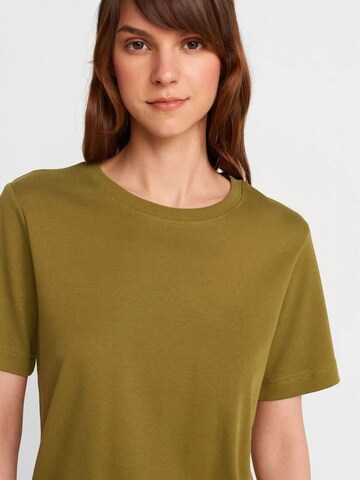 Dilvin Shirt in Green