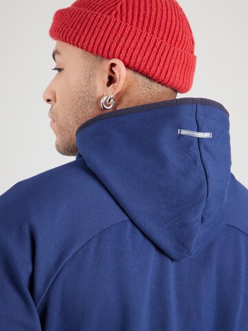 Champion Authentic Athletic Apparel Sweatvest in Blauw
