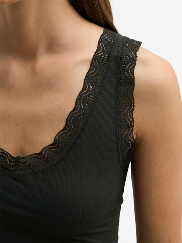 Haut ' Alltags-Basics ' Marc O'Polo en noir