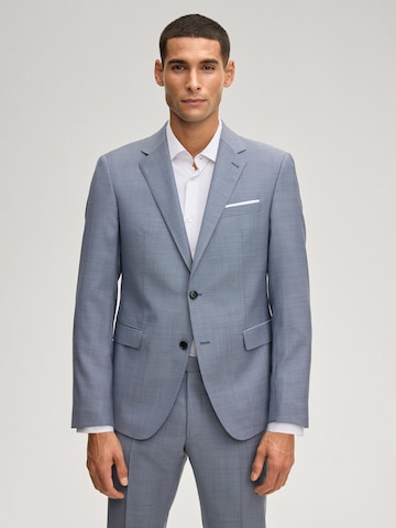 Coupe slim Veste de costume 'Herby' JOOP! en bleu : devant