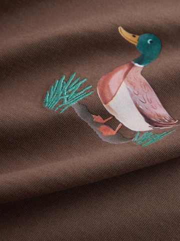 Next Shirts i beige