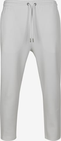 Urban Classics Regular Pants in White: front