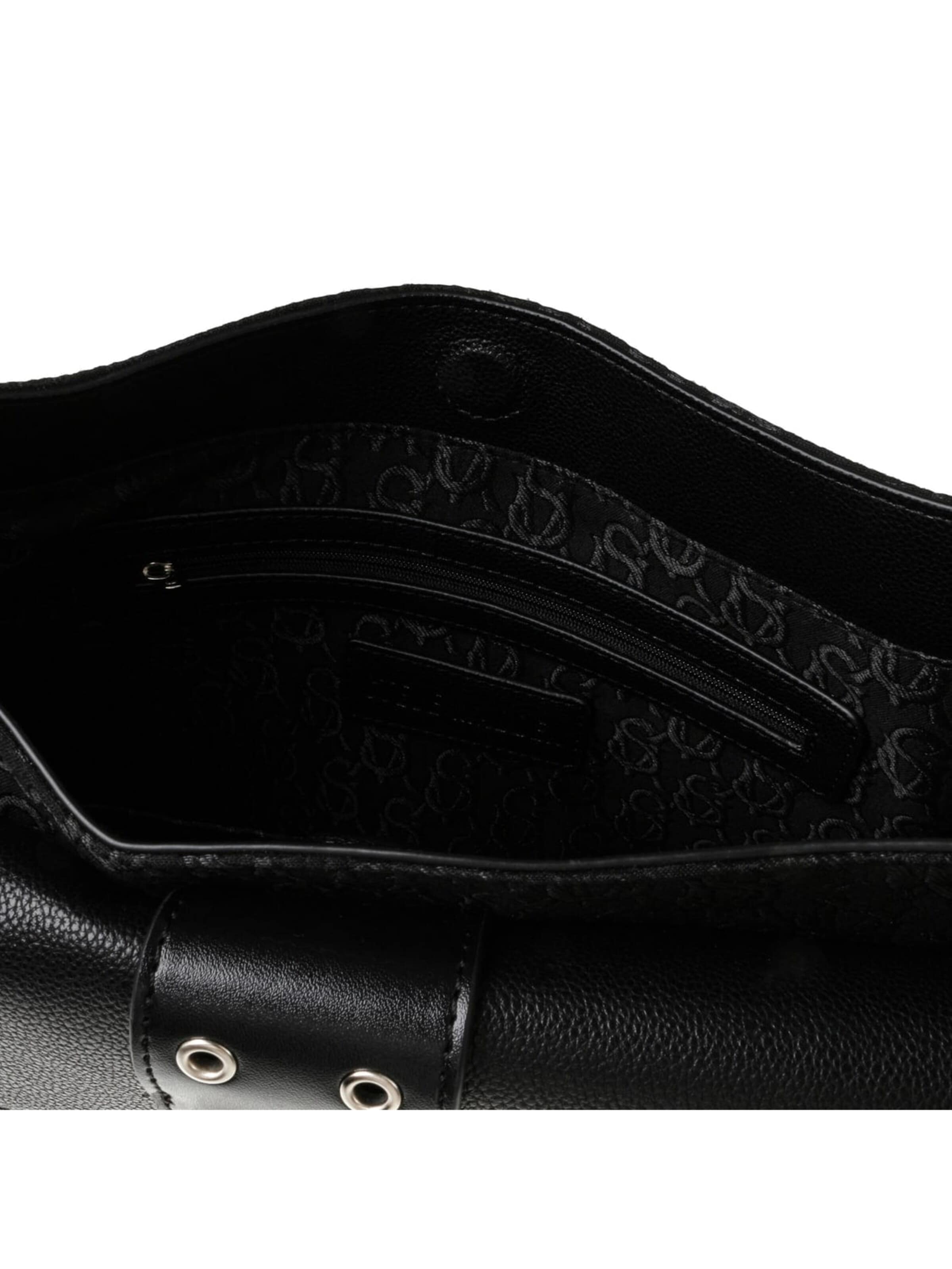 Sac à bandoulière 'BAuto Black' STEVE MADDEN en noir