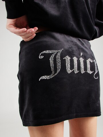 Juicy Couture Spódnica w kolorze czarny