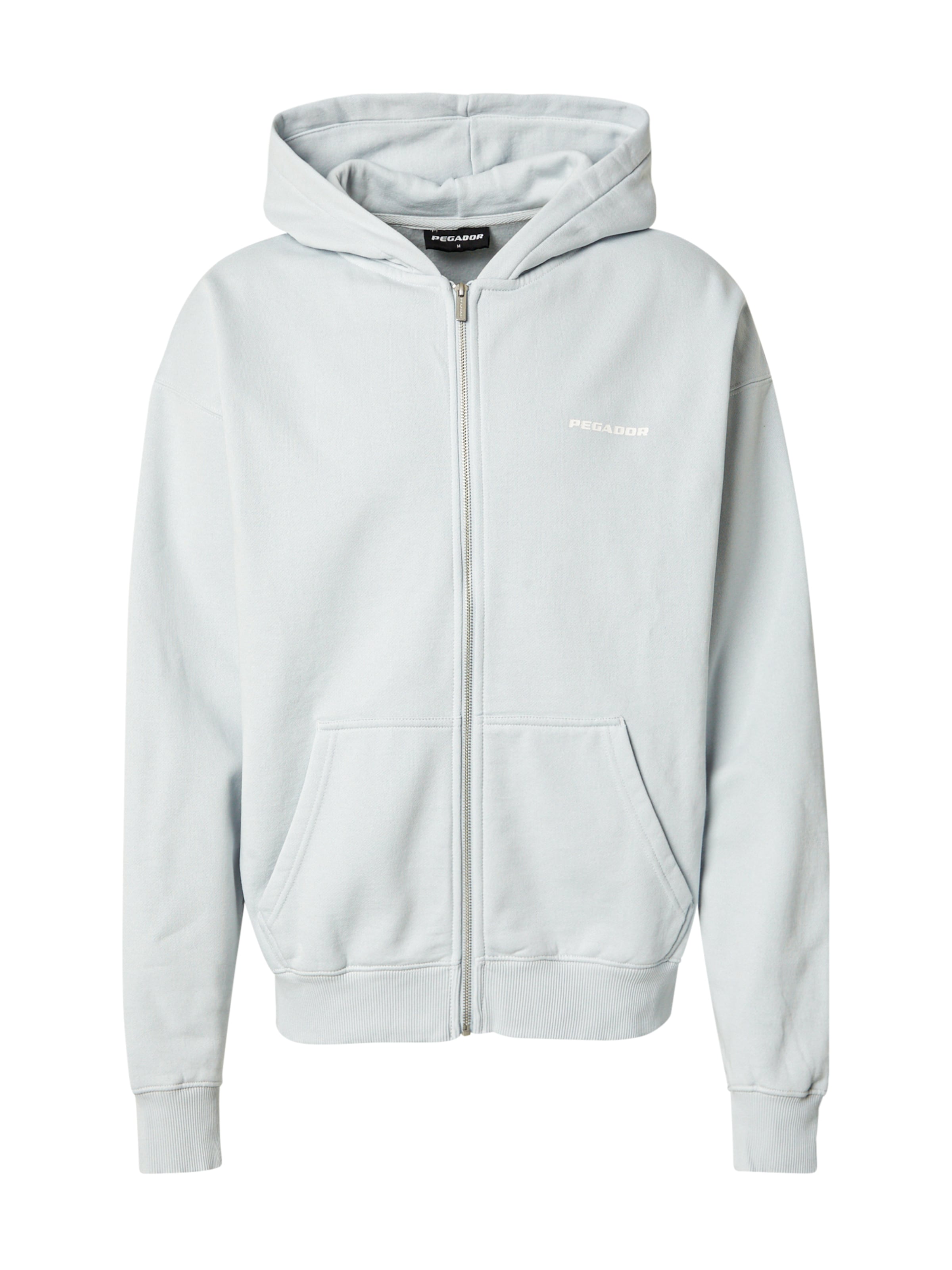 Hanorac 'COLNE' de la Pegador pe albastru: față