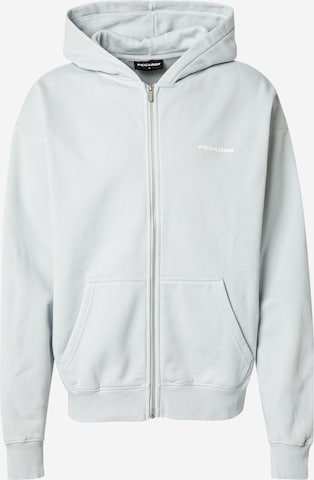 Pegador Tepláková bunda 'COLNE' - Modrá: predná strana