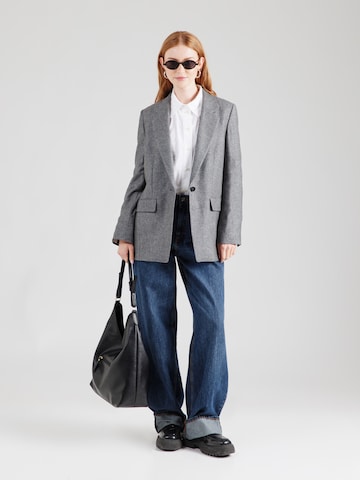 DRYKORN Blazer 'GLENDALE 10' in Grey