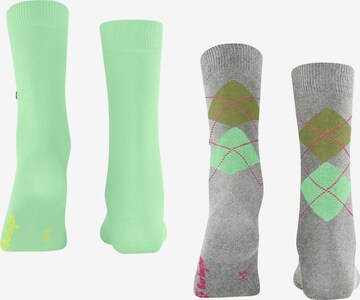 BURLINGTON Socks in Mixed colors