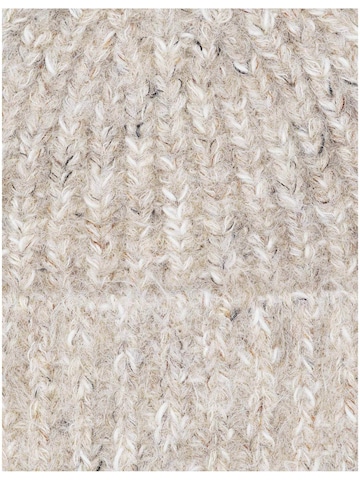 LOEVENICH Beanie in Beige