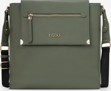 NOBO Crossbody Bag 'Cynosure' in Green: front