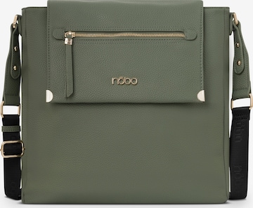 NOBO Crossbody Bag 'Cynosure' in Green: front