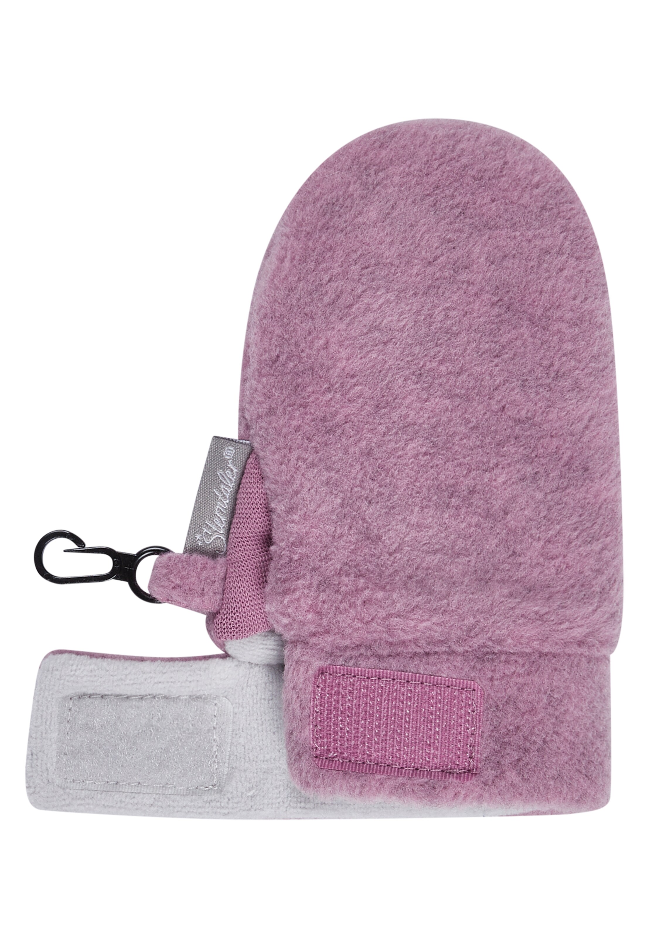 STERNTALER Gloves in Pink: front