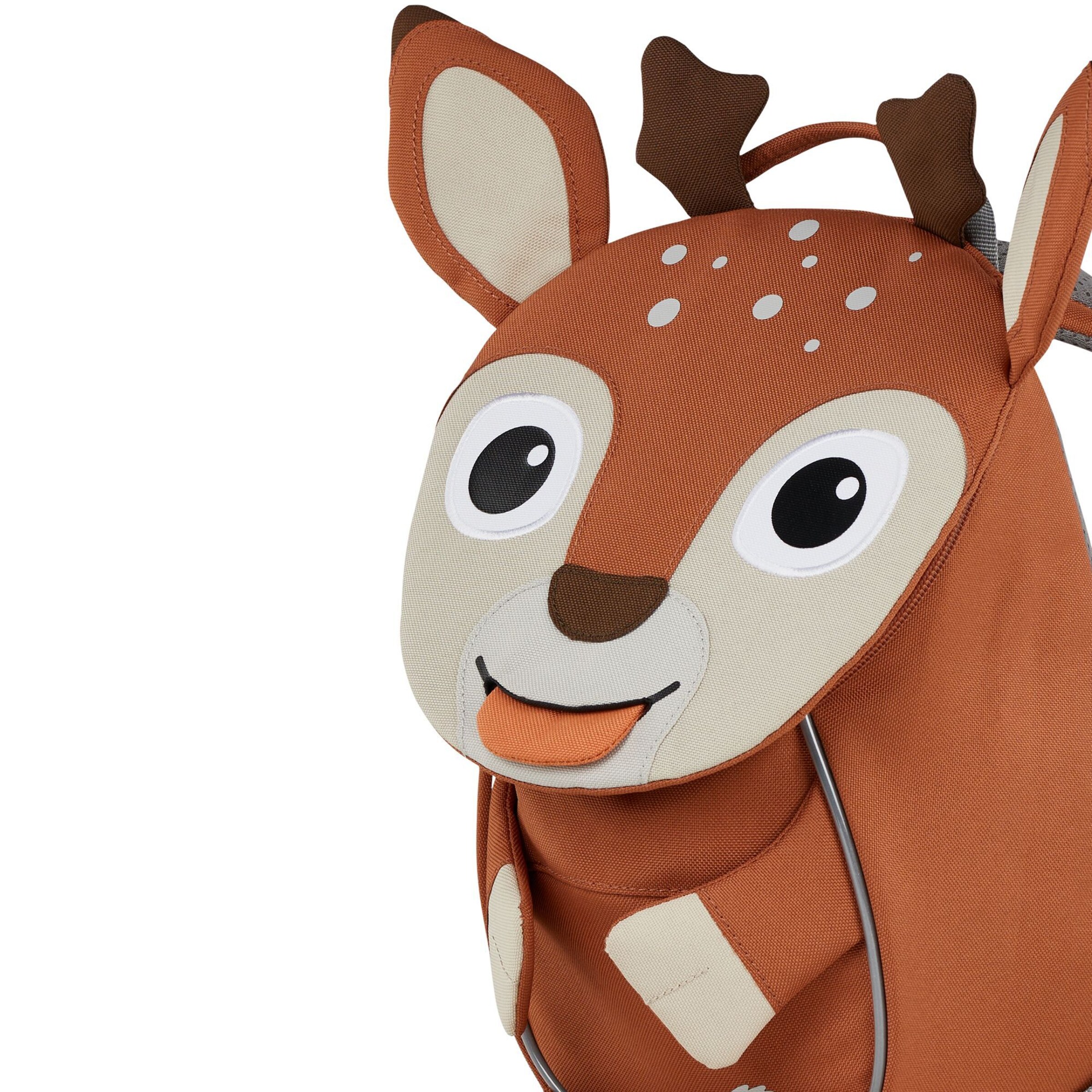 Affenzahn Backpack 'Kleiner Freund' in Brown