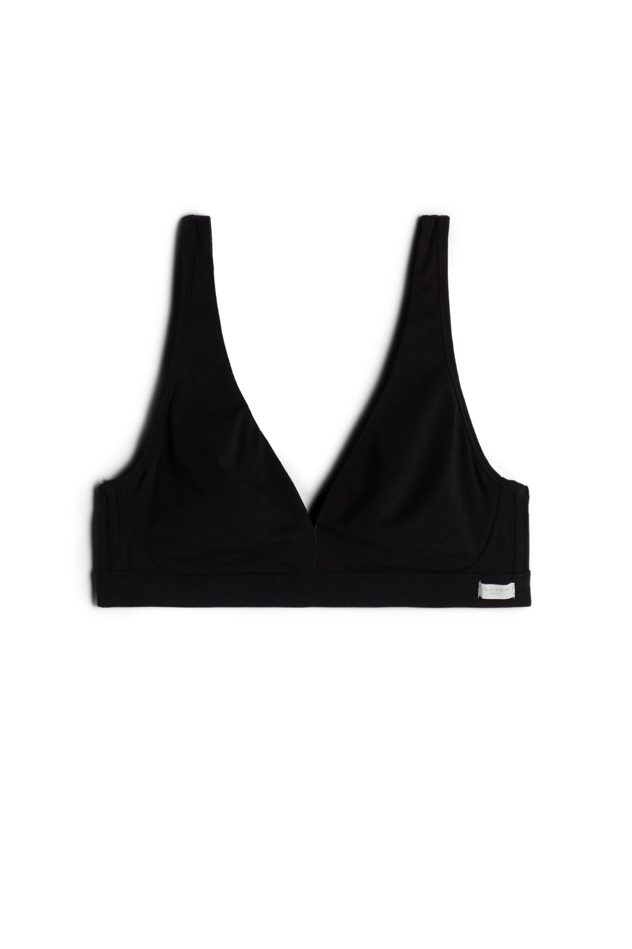 INTIMISSIMI BH in Schwarz: Vorderseite