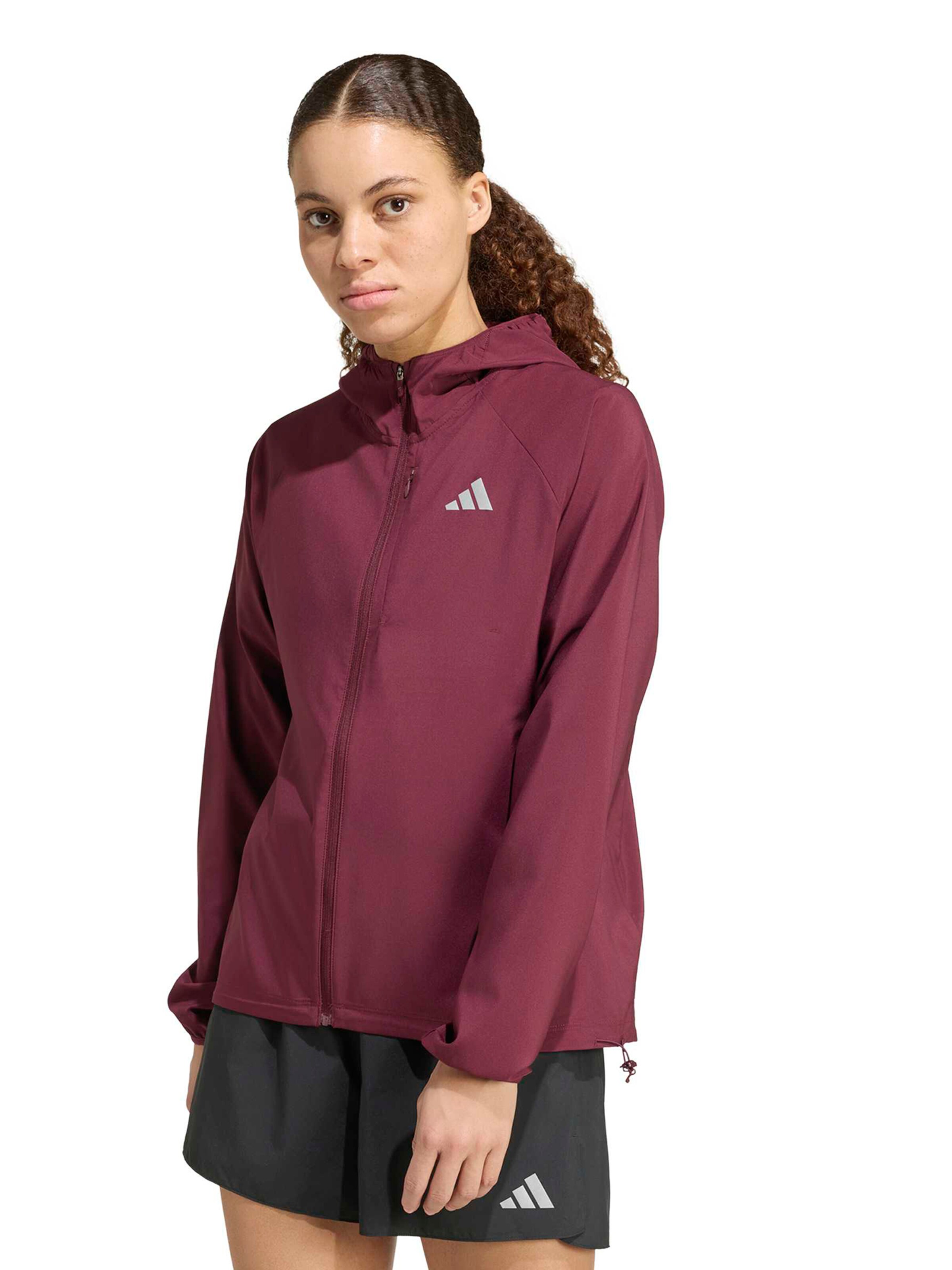 ADIDAS PERFORMANCE Sportdzseki 'Adi365 Essentials' - piros: elől