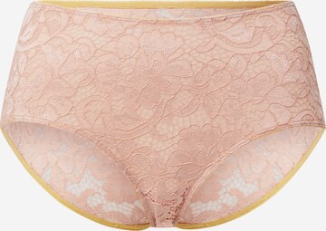 Panty 'Maalika' di Samsoe Samsoe in rosa: frontale