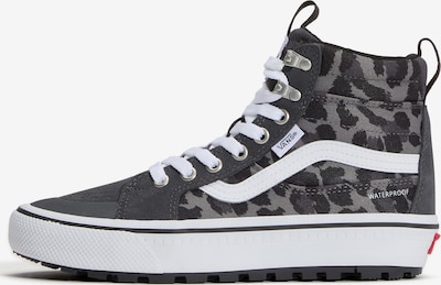 VANS Členkové tenisky 'Sk8-Hi', veľkosť 45 - sivá / tmavosivá / čierna / biela, Produkt