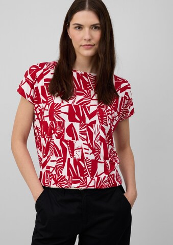 s.Oliver T-Shirt in Rot: Vorderseite