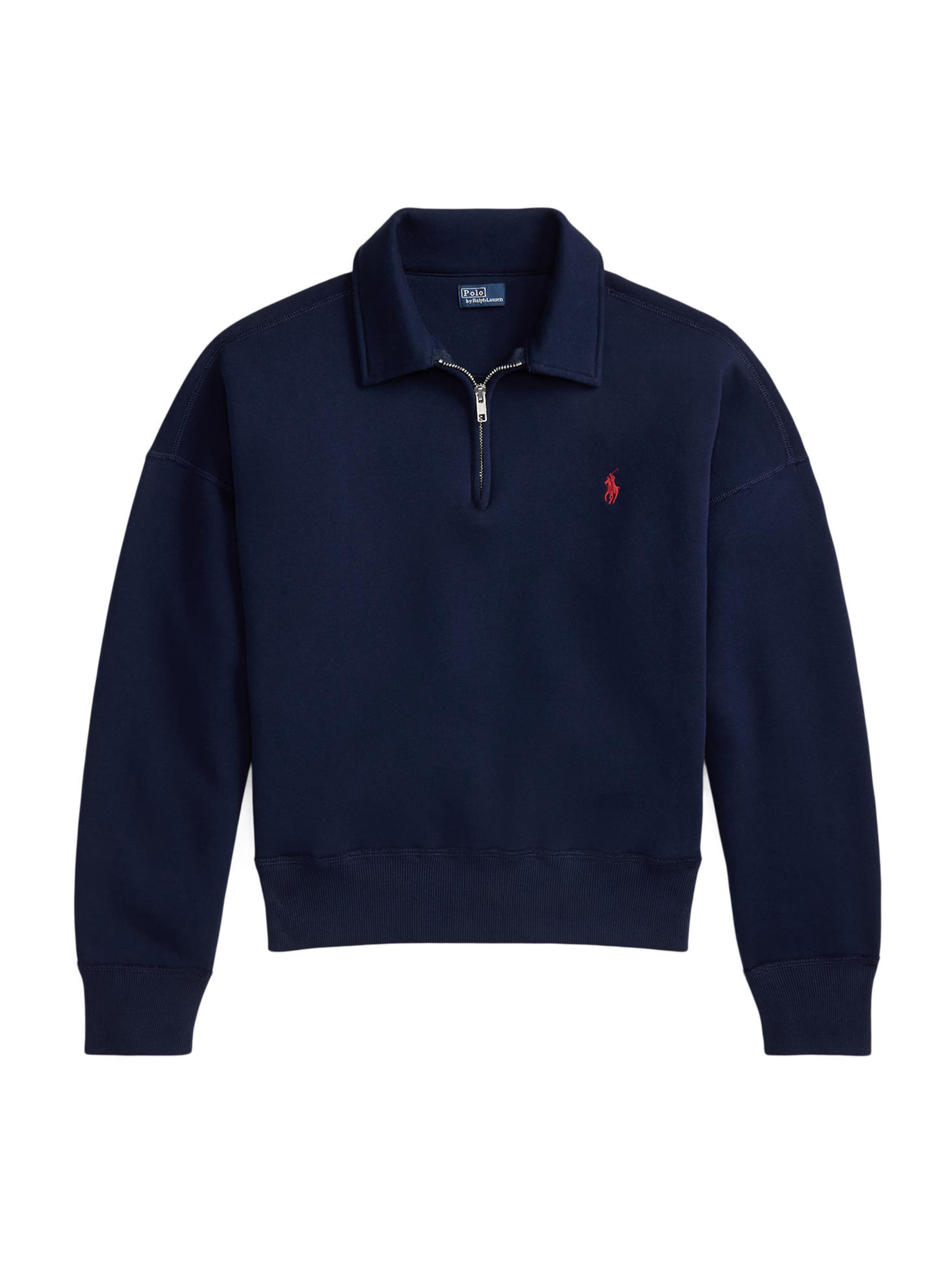 Polo Ralph Lauren - Sudadera en azul: frente