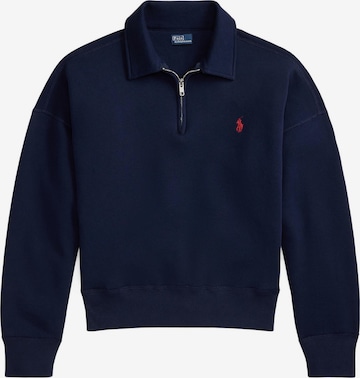 Polo Ralph Lauren Sweatshirt in Blue: front