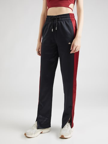 Regular Pantalon ELLESSE en noir : devant