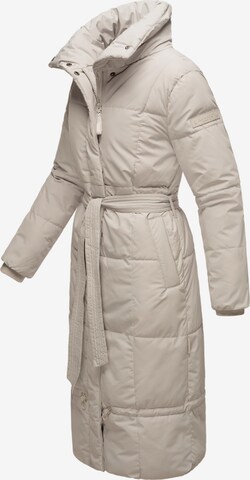 Cappotto invernale 'Mirenaa' di NAVAHOO in beige