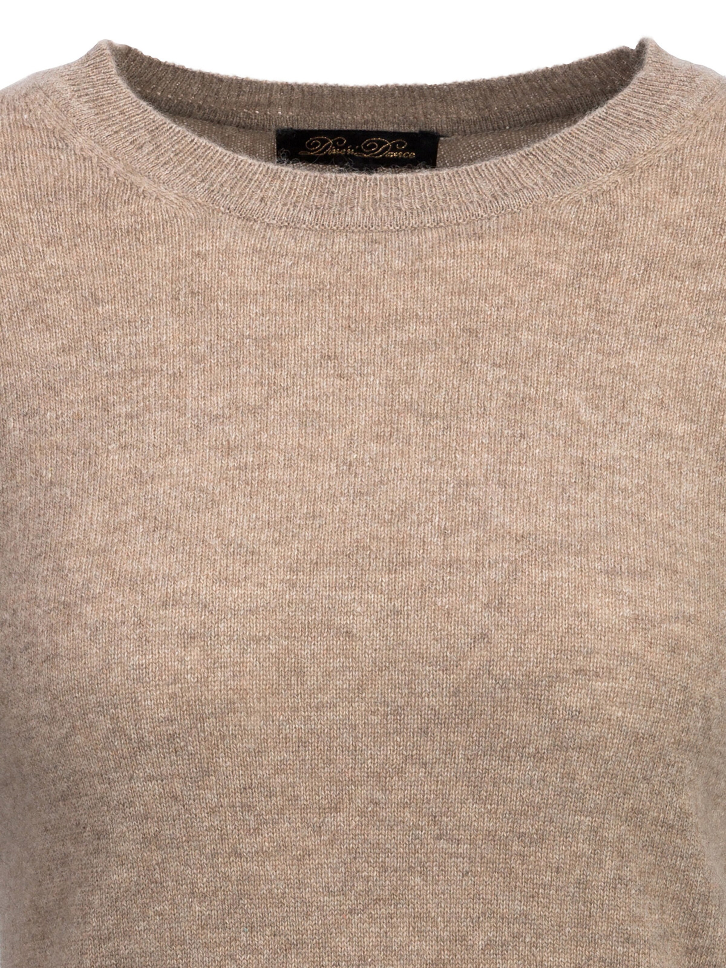 Dine'n'Dance Trui 'Jadiane' in Beige