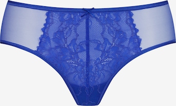 Mey Slip in Blauw: voorkant