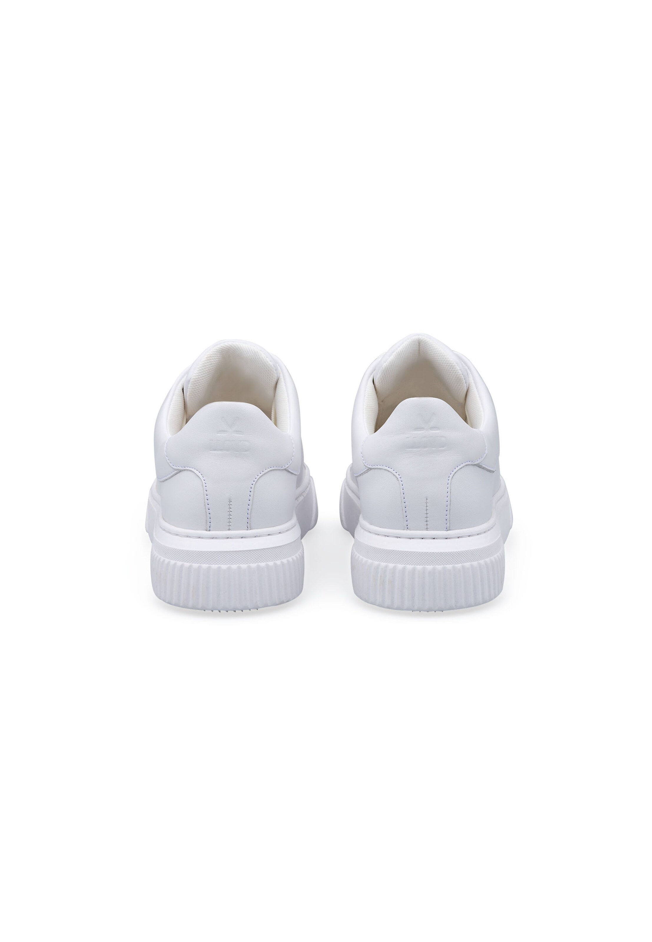 LLOYD Sneakers laag 'Grace' in Wit
