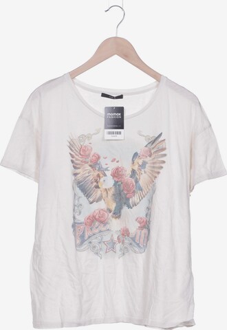 SET T-Shirt XL in Beige: predná strana