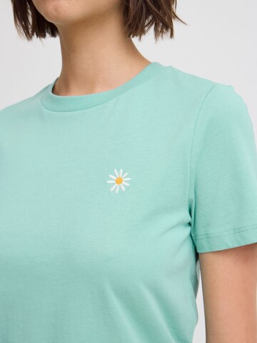 ICHI Shirt ' Camino ' in Blau