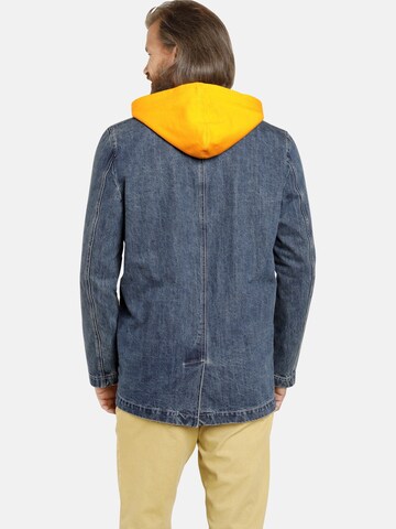 Jan Vanderstorm Comfort fit Suit Jacket 'Ingvar' in Blue
