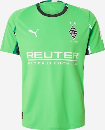 žalia PUMA Triko 'Borussia Mönchengladbach 2025/2026': priekis