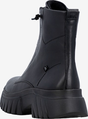 Rieker Boots W1879 in Zwart ABOUT YOU