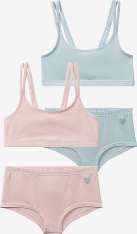 žalia BUFFALO Apatinių komplektas: priekis