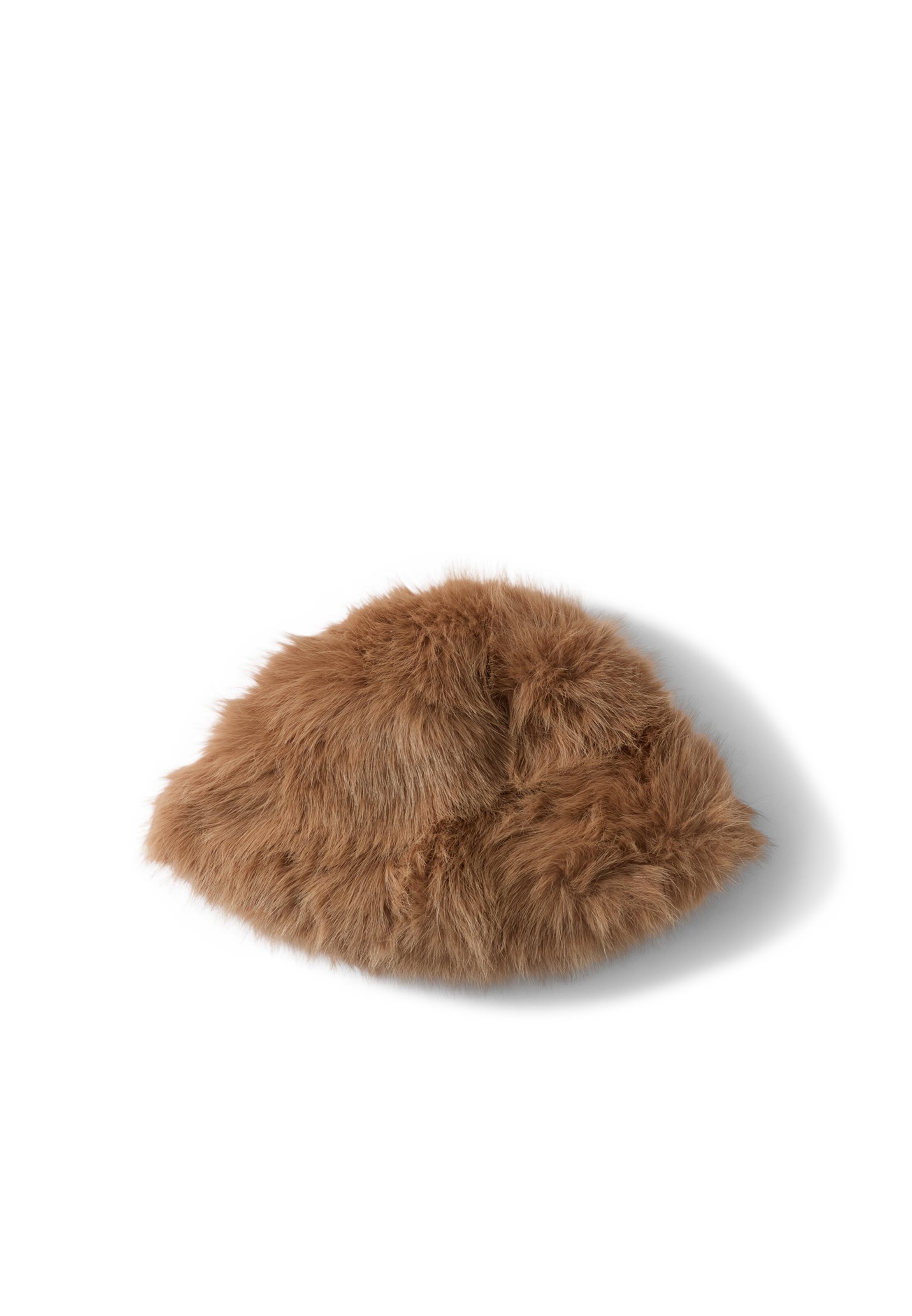 MSCH COPENHAGEN Hat 'Lynetta' in Brown: front