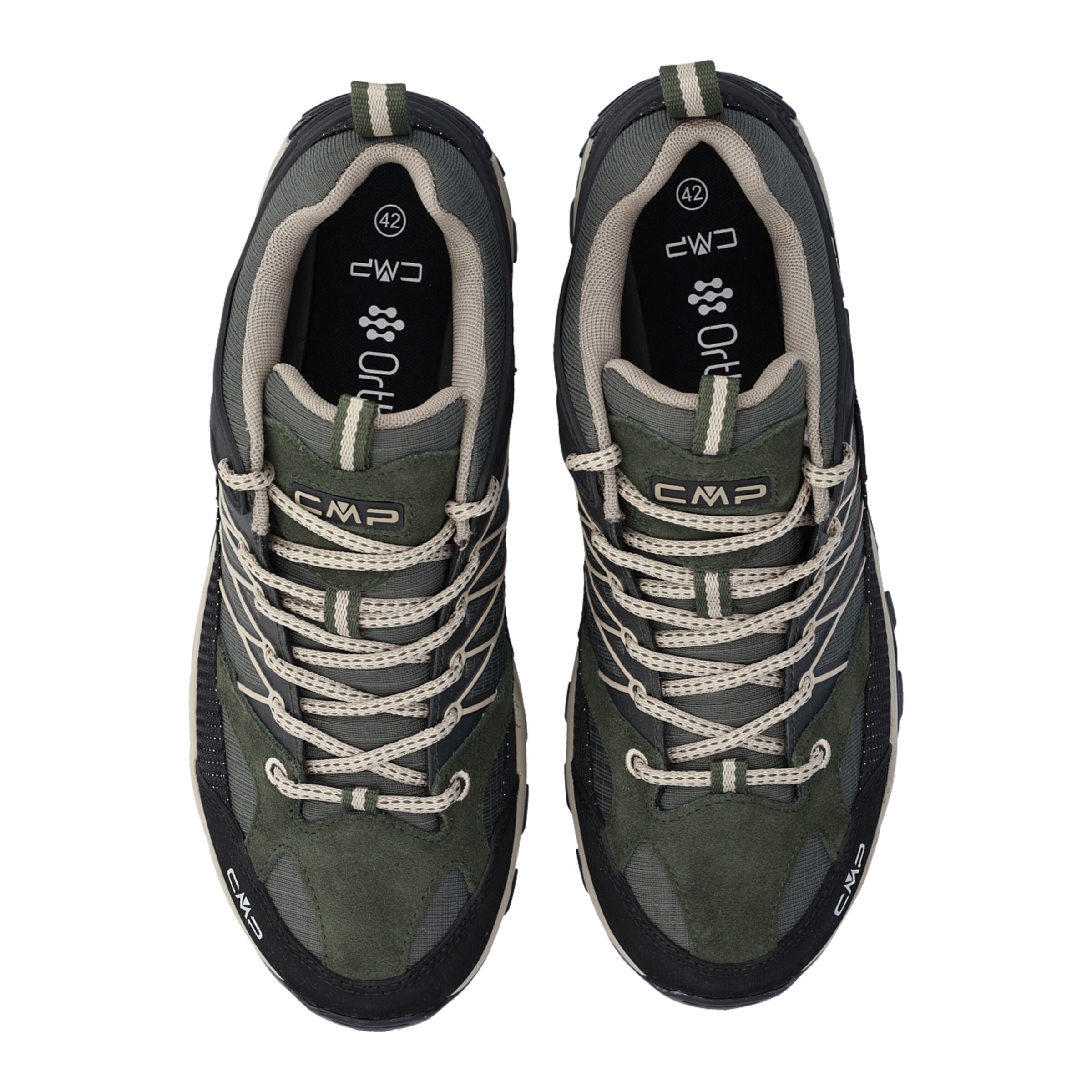 CMP Flats 'Rigel' in Black