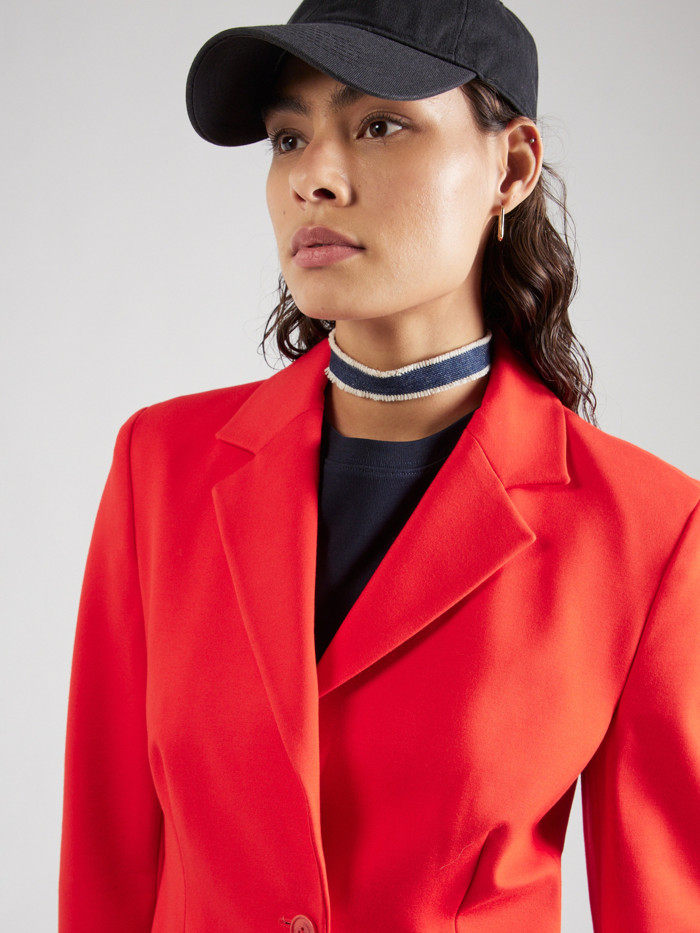 TOMMY HILFIGER Blazers in Vuurrood ABOUT YOU