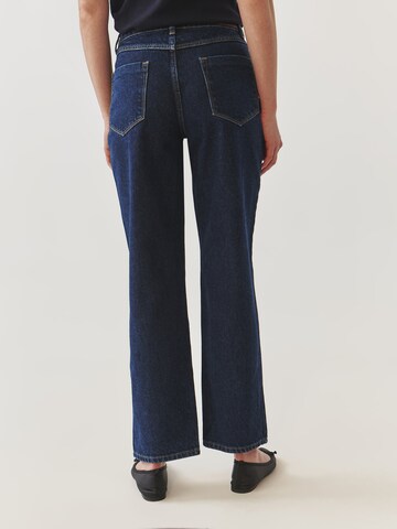 TATUUM Regular Jeans 'RIKOTO' in Blau