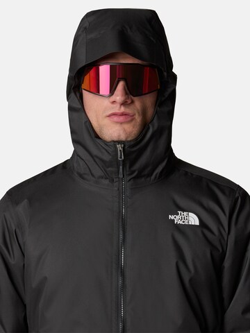 THE NORTH FACE Regular fit Kültéri kabátok 'Quest' - fekete
