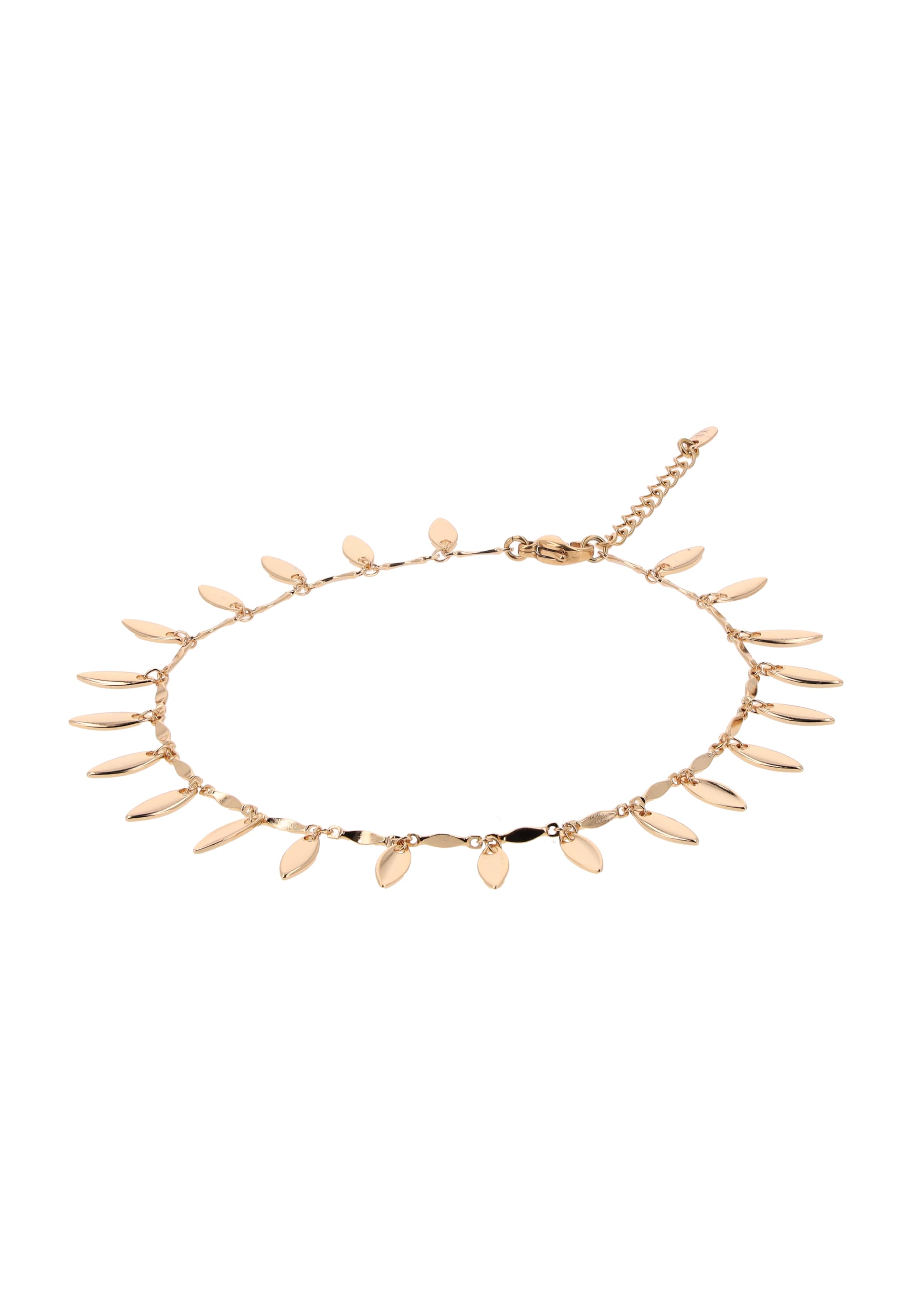 IZIA - Joyería para pies en oro