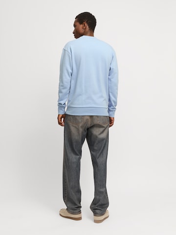 JACK & JONES Tréning póló 'JJBeau' - kék