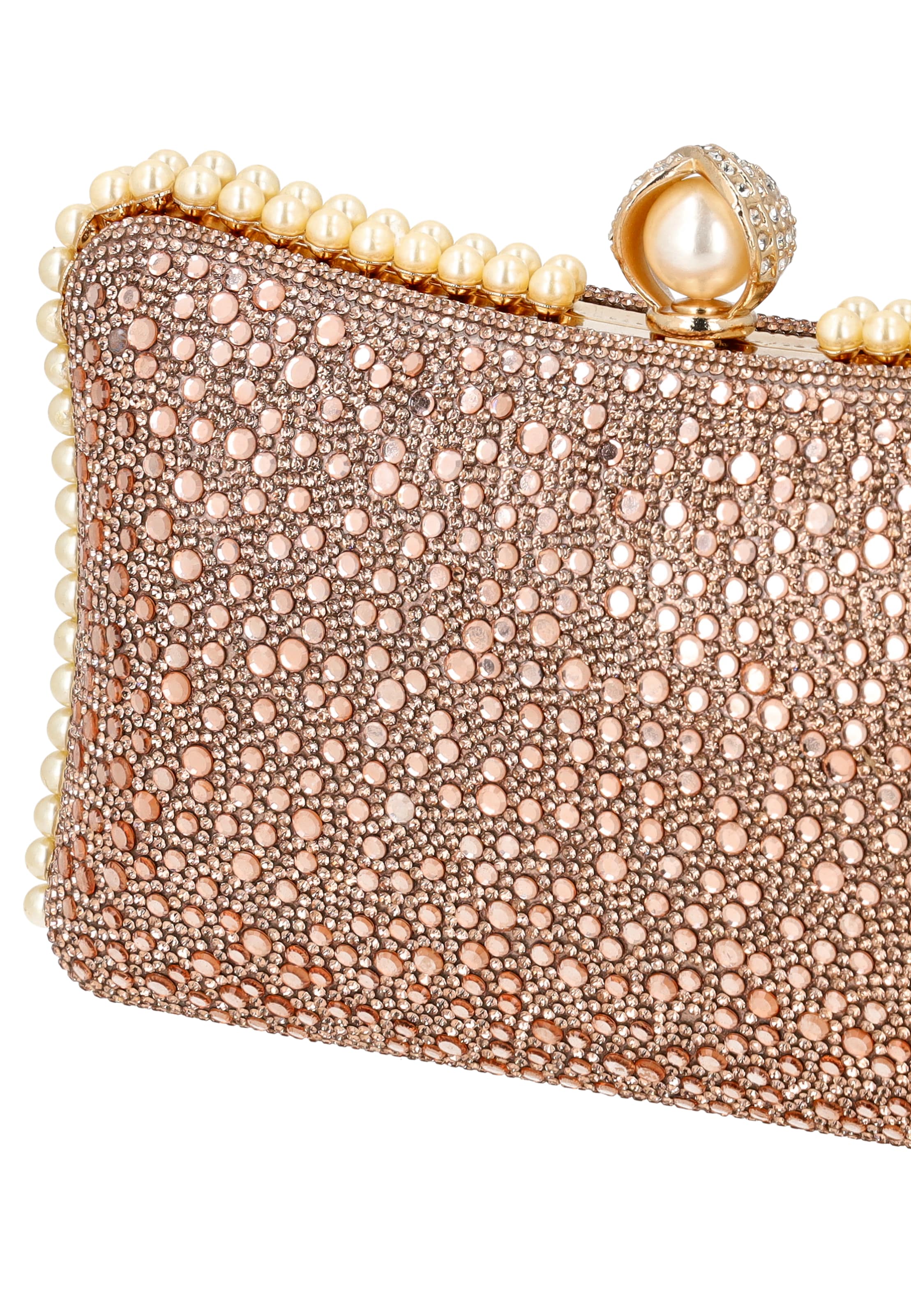 Pochette faina en or