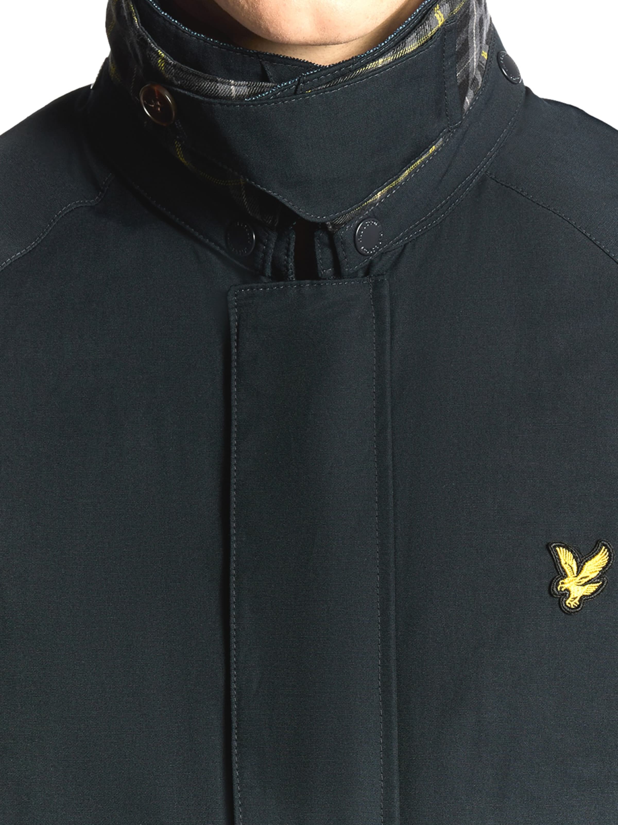 Lyle & Scott Between-season jacket in Blue