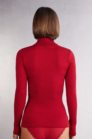 INTIMISSIMI Shirt in Rot