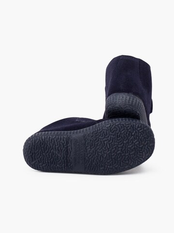 Bottes Pisamonas en bleu