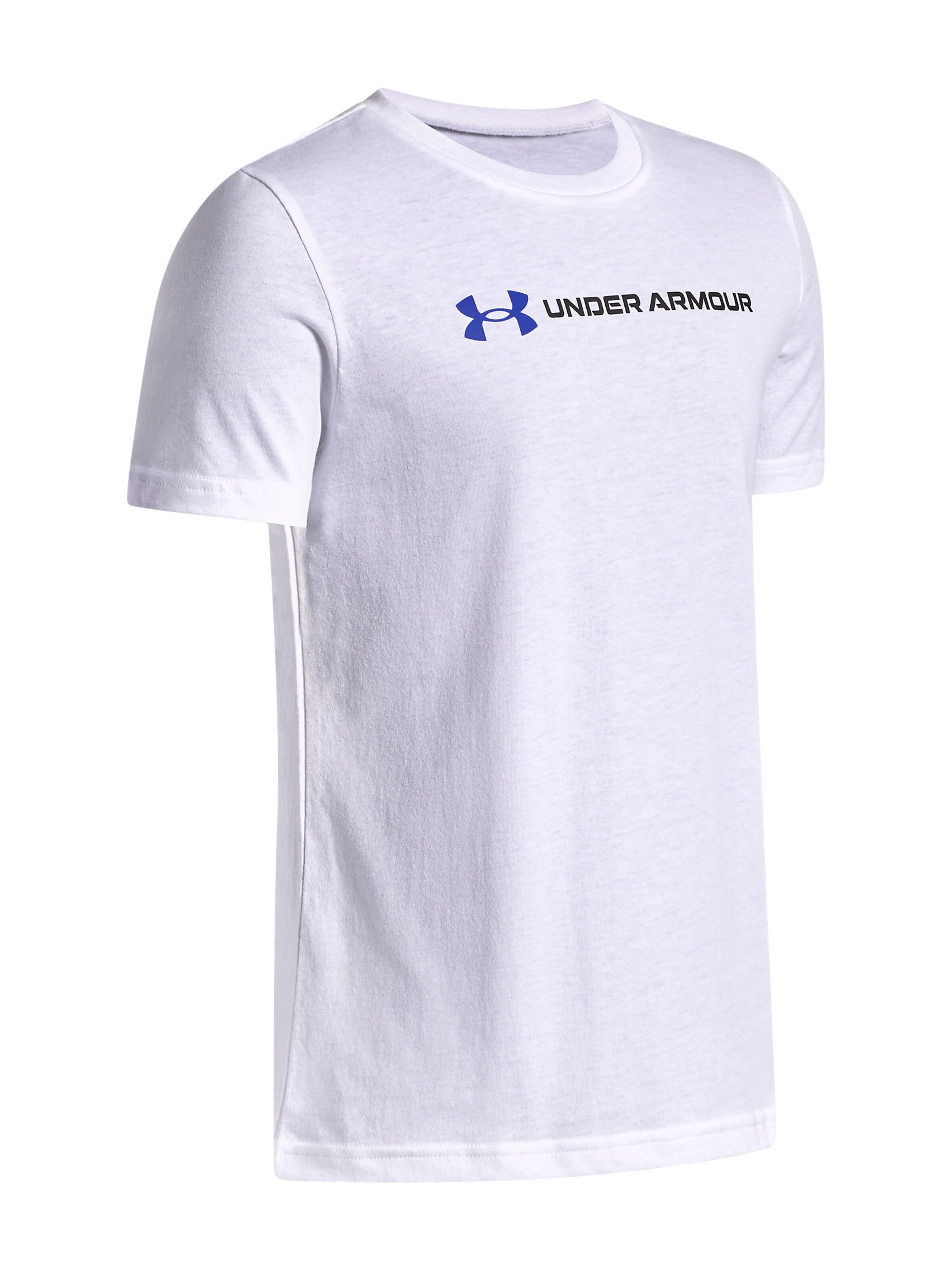 UNDER ARMOUR Performance shirt in White