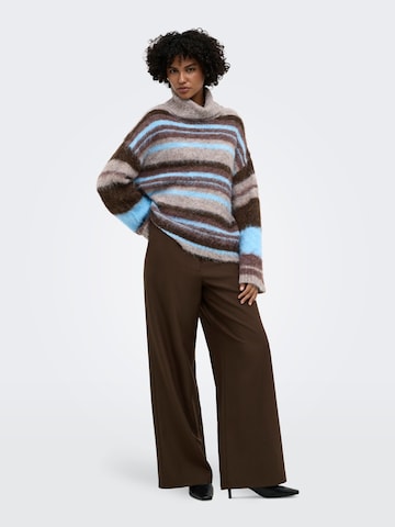 Pull-over 'ONLPERIL' ONLY en marron