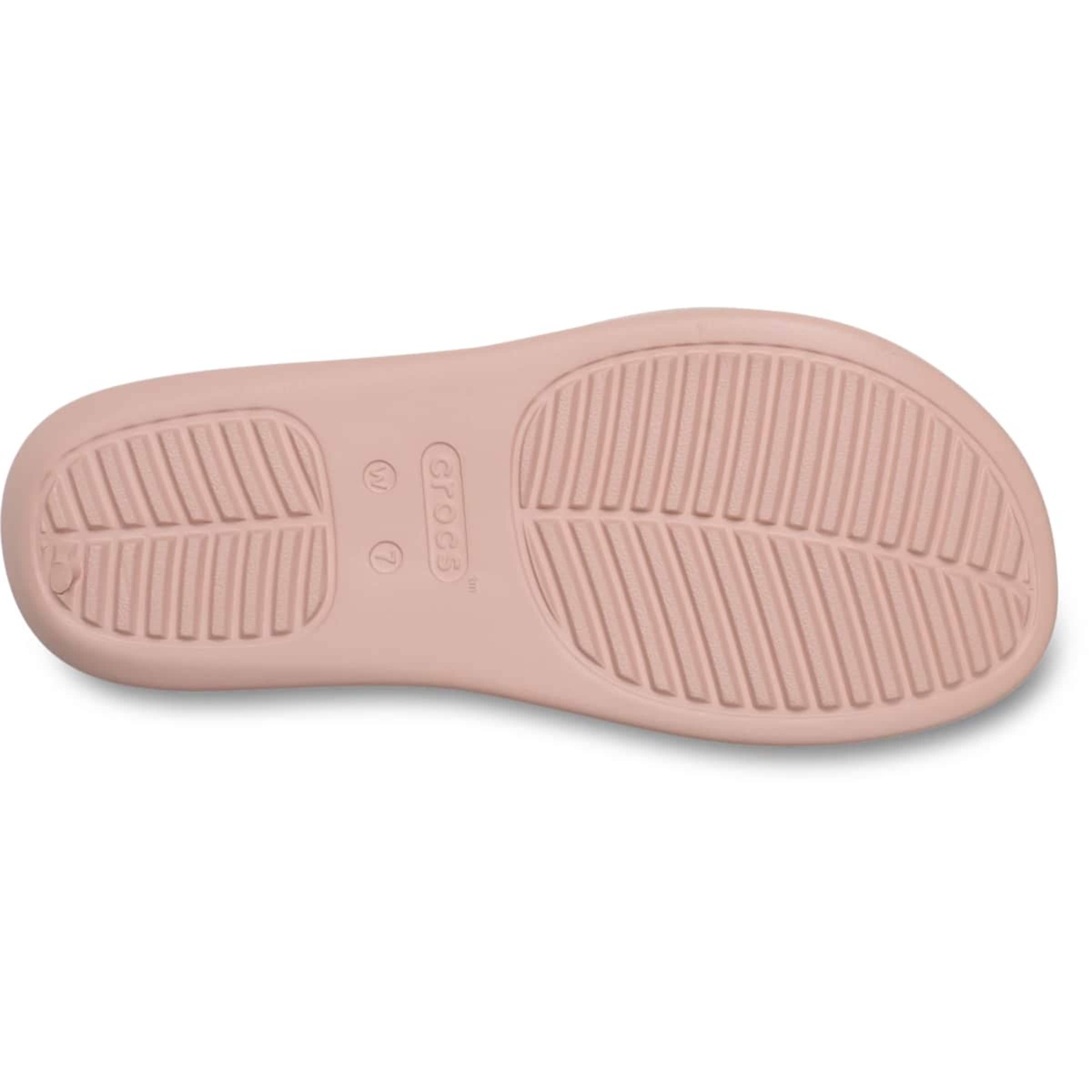 Crocs Σαγιονάρες διχαλωτές 'Getaway' σε πορτοκαλί