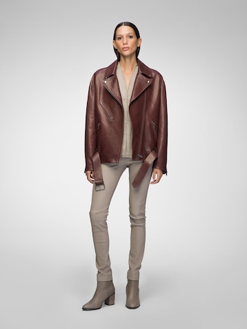 V S P - Chaqueta de invierno 'Gisele' en rojo
